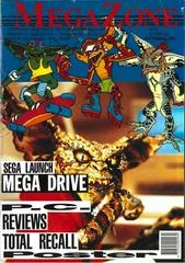 MegaZone [Issue 10] - MegaZone - Retrocharting