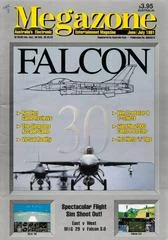 MegaZone [Issue 16] - MegaZone - Retrocharting