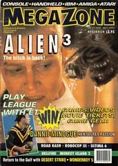 Background - MegaZone [Issue 22] - MegaZone - Retrocharting