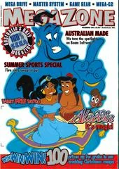 MegaZone [Issue 34] - MegaZone - Retrocharting