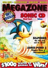 MegaZone [Issue 35] - MegaZone - Retrocharting