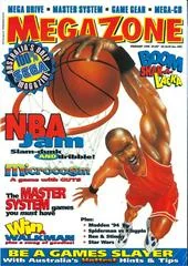 Background - MegaZone [Issue 36] - MegaZone - Retrocharting