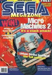 Background - MegaZone [Issue 47] - MegaZone - Retrocharting