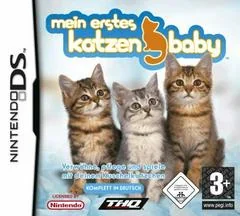 Mein Erstes Katzenbaby - Nintendo DS - Retrocharting