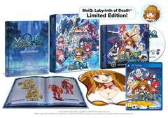 Background - MeiQ Labyrinth of Death [Limited Edition] - Playstation Vita - Retrocharting