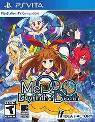 MeiQ Labyrinth of Death - Playstation Vita - Retrocharting