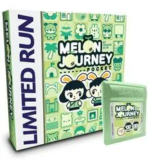 Melon Journey Pocket - GameBoy - Retrocharting