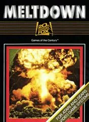 Background - Meltdown [Homebrew] - Atari 2600 - Retrocharting