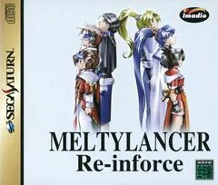 MeltyLancer Re-inforce - Sega Saturn - Retrocharting