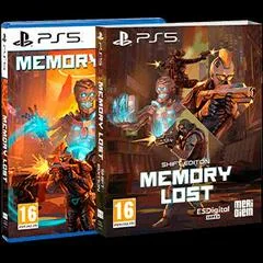Background - Memory Lost [Shift Edition] - Playstation 5 - Retrocharting