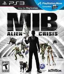 Men In Black: Alien Crisis - Playstation 3 - Retrocharting