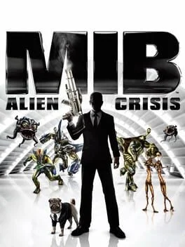 Men In Black: Alien Crisis - Wii - Retrocharting
