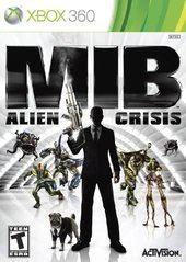 Men In Black: Alien Crisis - Xbox 360 - Retrocharting
