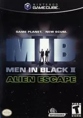 Background - Men In Black II Alien Escape - Gamecube - Retrocharting