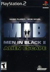 Men In Black II Alien Escape - PlayStation 2 - Retrocharting