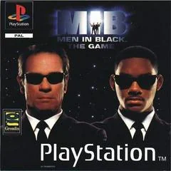 Men in Black The Game - PlayStation - Retrocharting