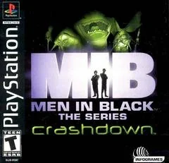 Men in Black the Series Crashdown - PlayStation - Retrocharting