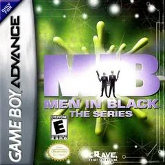 Background - Men in Black the Series - GameBoy Advance - Retrocharting