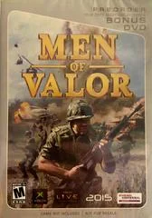 Background - Men of Valor: Pre-Order Bonus DVD - Xbox - Retrocharting