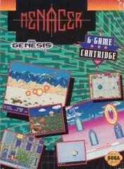 Menacer: 6-Game Cartridge - Sega Genesis - Retrocharting