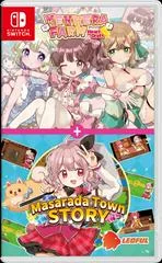 Menhera Farm + Masarada Town Story - Nintendo Switch - Retrocharting