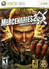 Mercenaries 2 World in Flames - Xbox 360 - Retrocharting