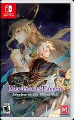 Background - Mercenaries Lament: Requiem Of The Silver Wolf - Nintendo Switch - Retrocharting