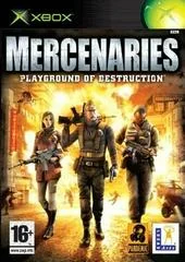 Mercenaries: Playground of Destruction - Xbox - Retrocharting