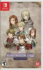 Background - Mercenaries Saga Chronicles - Nintendo Switch - Retrocharting