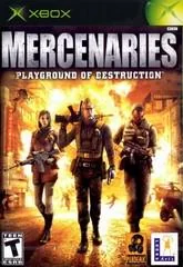 Mercenaries - Xbox - Retrocharting