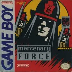 Mercenary Force - GameBoy - Retrocharting