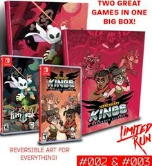 Mercenary Kings Reloaded Flinthook - Nintendo Switch - Retrocharting