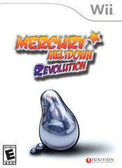 Background - Mercury Meltdown Revolution - Wii - Retrocharting