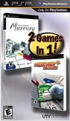 Mercury & Mercury Meltdown Combo - PSP - Retrocharting