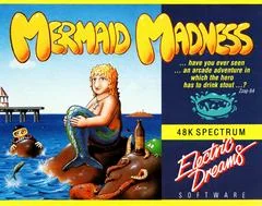 Mermaid Madness - ZX Spectrum - Retrocharting