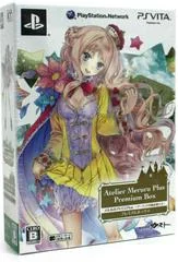 Meruru no Atelier Plus: Arland no Renkinjutsushi 3 [Premium Box] - Playstation Vita - Retrocharting
