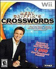 Background - Merv Griffin's Crosswords - Wii - Retrocharting