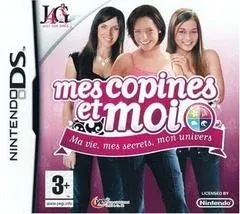 Background - Mes Copines et Moi - Nintendo DS - Retrocharting