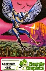 Background - Metabolis - ZX Spectrum - Retrocharting
