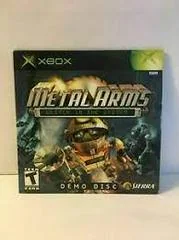 Background - Metal Arms: Glitch in the System [Demo Disc] - Xbox - Retrocharting