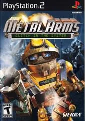 Metal Arms Glitch in the System - PlayStation 2 - Retrocharting