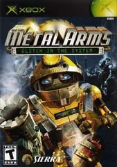 Metal Arms Glitch in the System - Xbox - Retrocharting