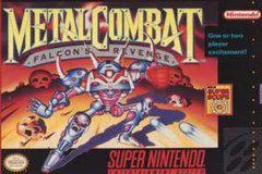 Metal Combat - Super Nintendo - Retrocharting