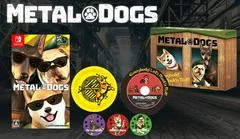 Background - Metal Dogs [Bow Wow Wonderful Edition] - Nintendo Switch - Retrocharting