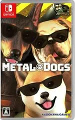 Background - Metal Dogs - Nintendo Switch - Retrocharting