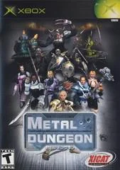 Background - Metal Dungeon - Xbox - Retrocharting