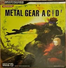 Metal Gear Acid 2 [BradyGames] - Strategy Guide - Retrocharting