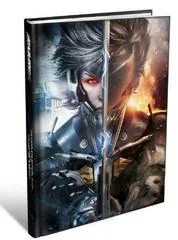 Background - Metal Gear Rising: Revengeance [Collector's Edition Piggyback Hardcover] - Strategy Guide - Retrocharting