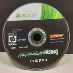 Metal Gear Rising: Revengeance [Demo] - Xbox 360 - Retrocharting