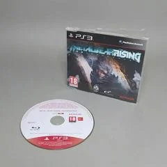 Background - Metal Gear Rising: Revengeance [Not for Resale] - Playstation 3 - Retrocharting